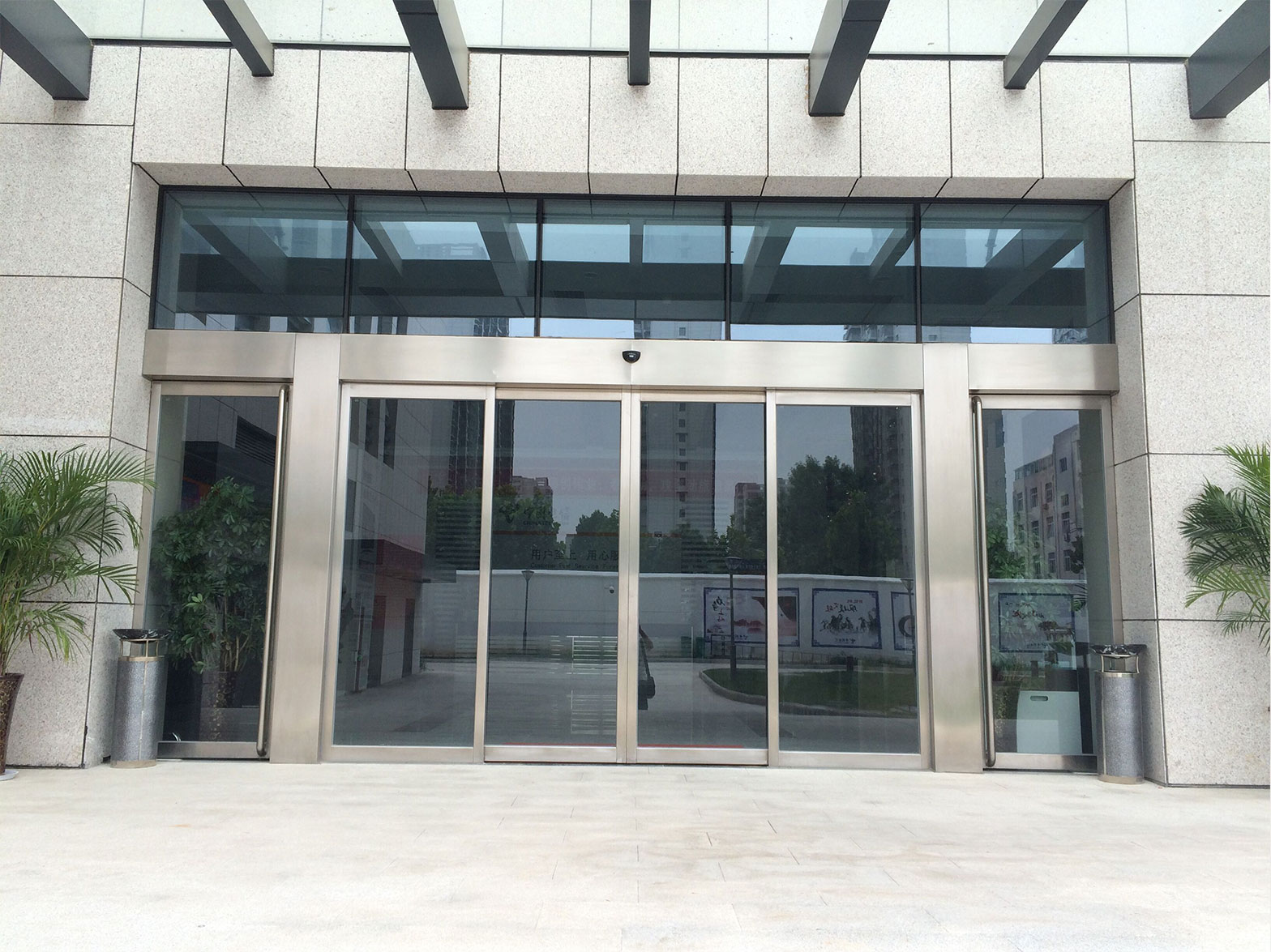 感應(yīng)門(mén)-02